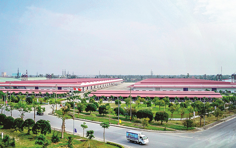 Khu công nghiệp Điện Nam - Điện Ngọc